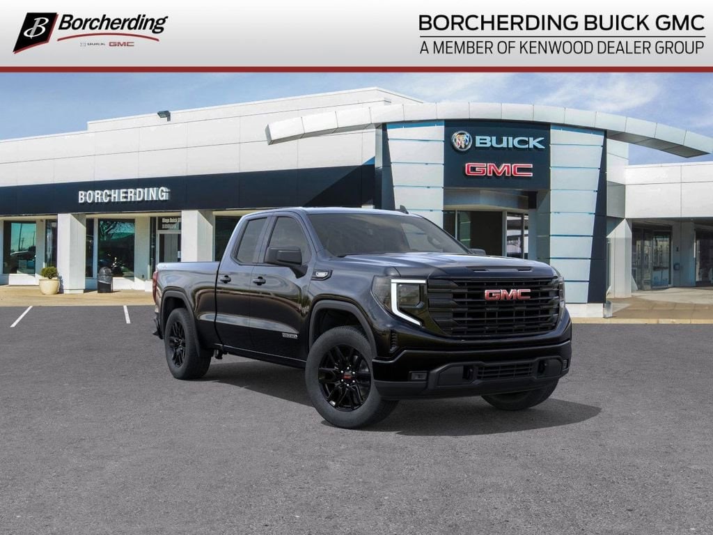 New 2026 GMC Sierra 1500 Elevation Truck