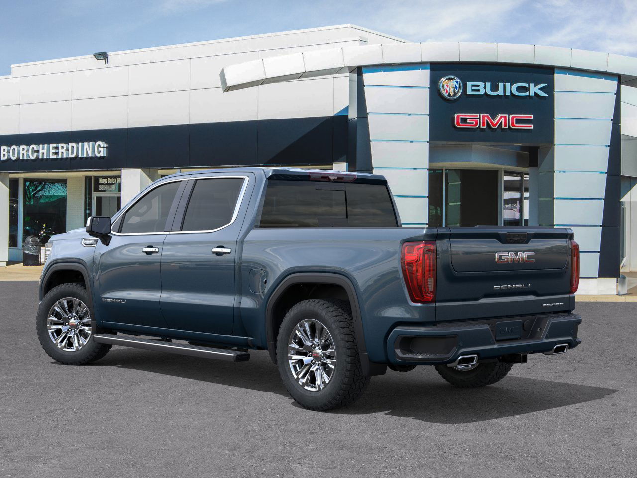 2026 Gmc Sierra 1500 Denali photo 3