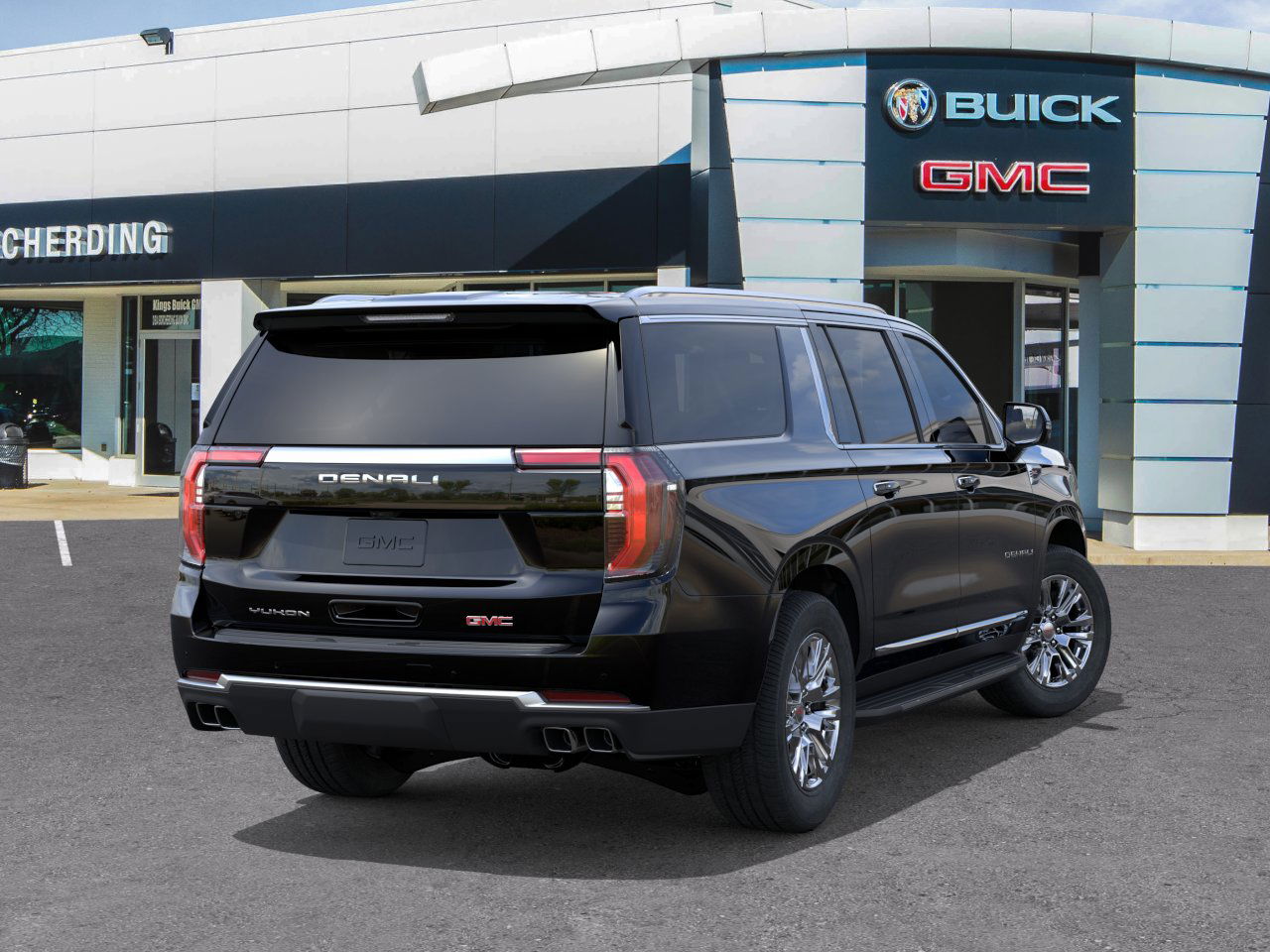 2026 Gmc Yukon XL Denali photo 4