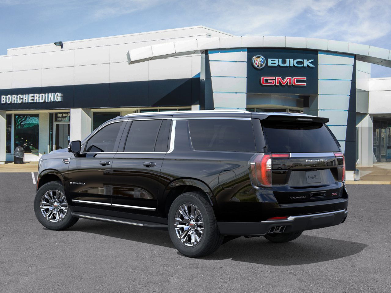 2026 Gmc Yukon XL Denali photo 3