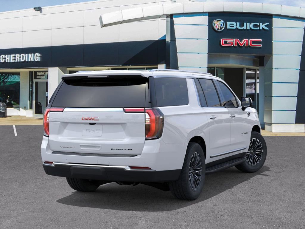 2026 Gmc Yukon XL photo 4