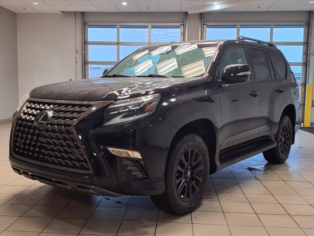 Used 2022 Lexus GX GX 460 SUV