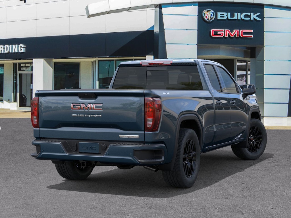 New 2026 GMC Sierra 1500 Elevation Truck
