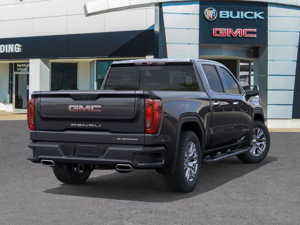 New 2026 GMC Sierra 1500 Denali Truck