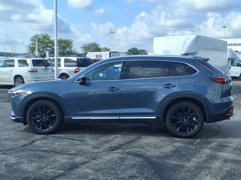 2022 Mazda CX-9 Carbon photo 3