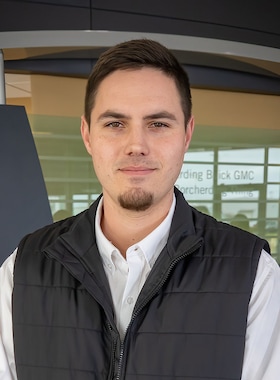 Staff member Mason Constable from ID_23156987b609