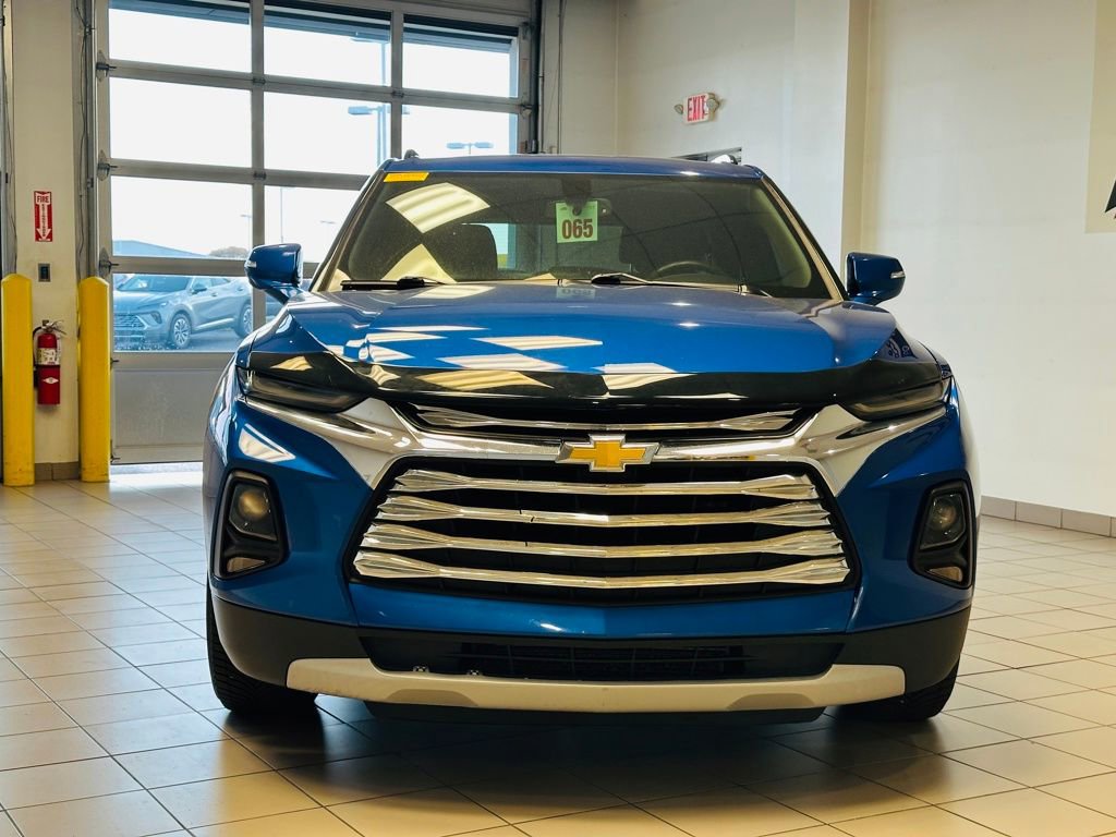 2019 Chevrolet Blazer 2LT photo 2