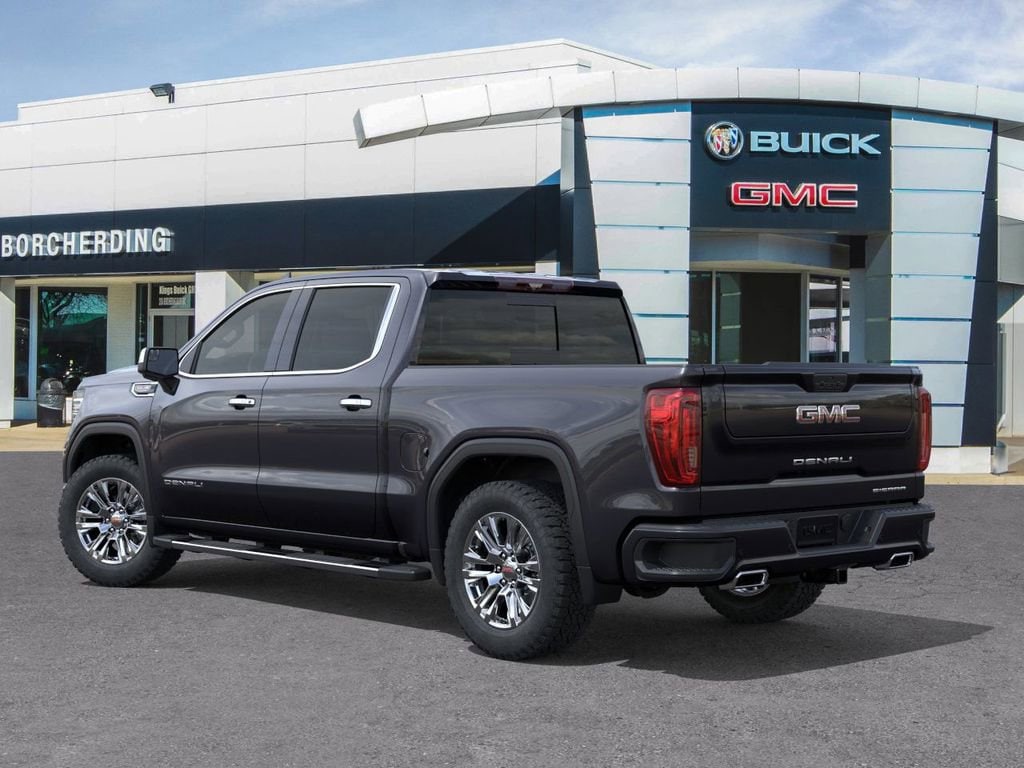 New 2026 GMC Sierra 1500 Denali Truck
