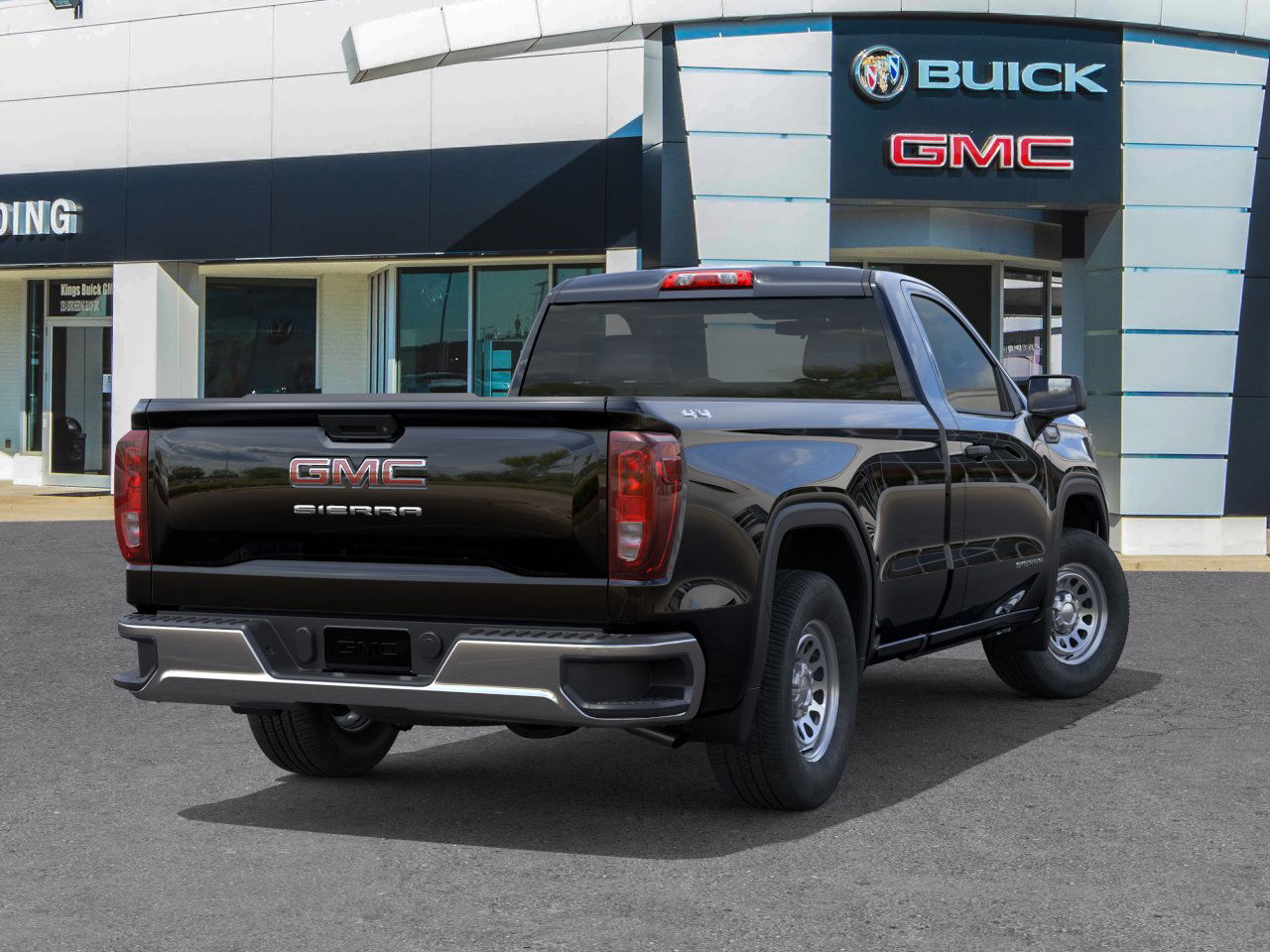 2026 Gmc Sierra 1500 Pro photo 4