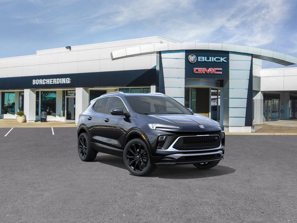 New 2026 Buick Encore GX Sport Touring SUV