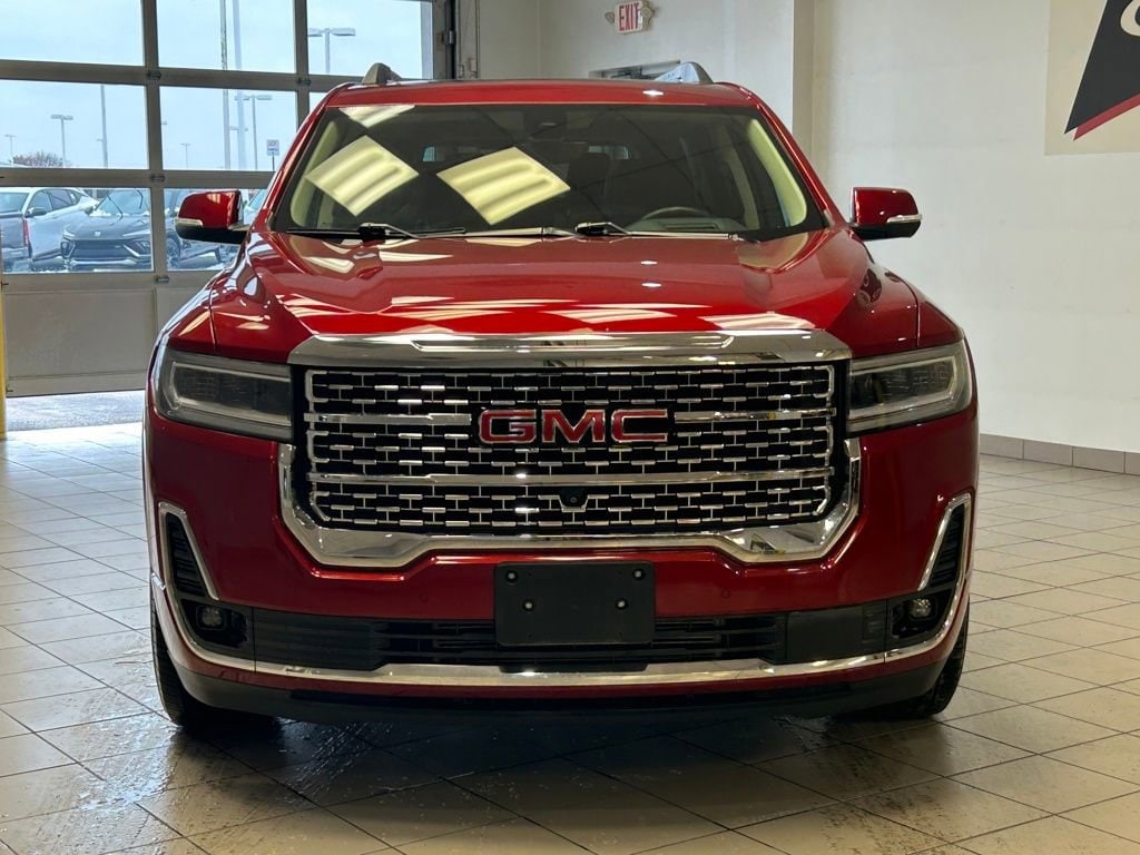 Used 2023 GMC Acadia Denali SUV