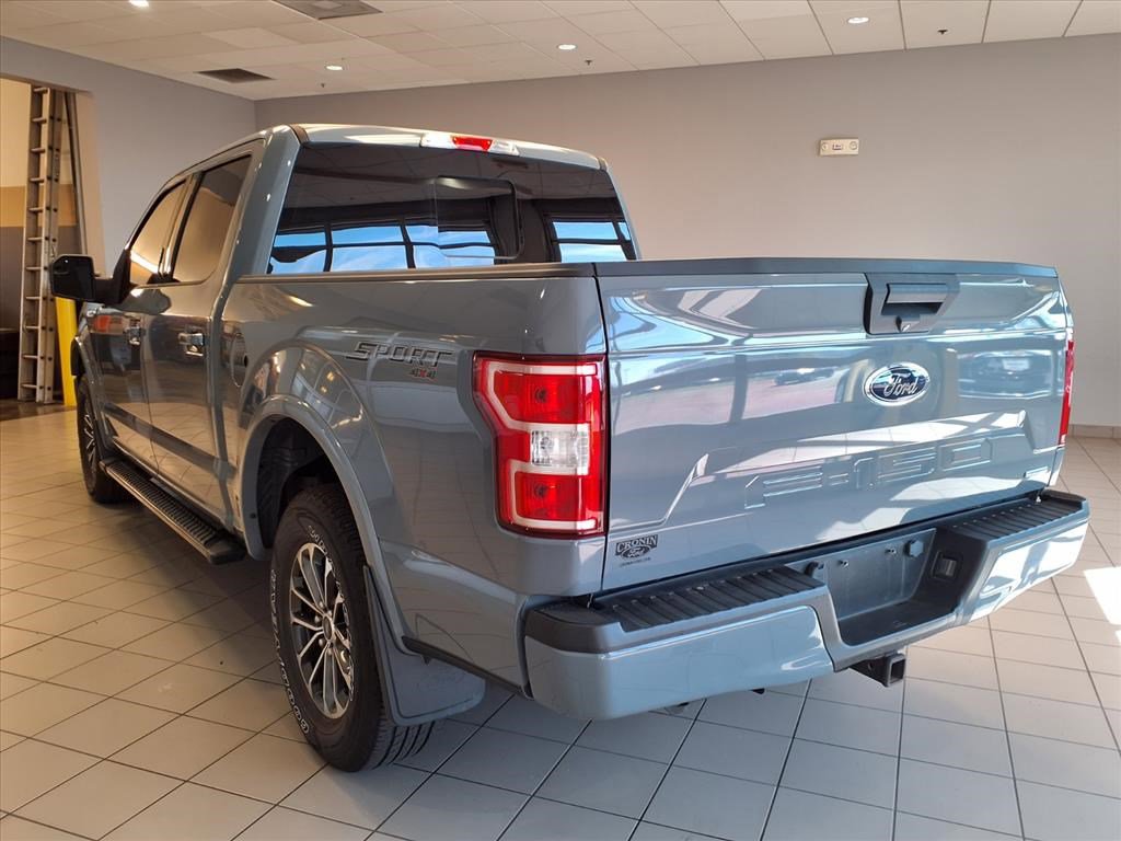 2019 Ford F-150 XLT photo 3