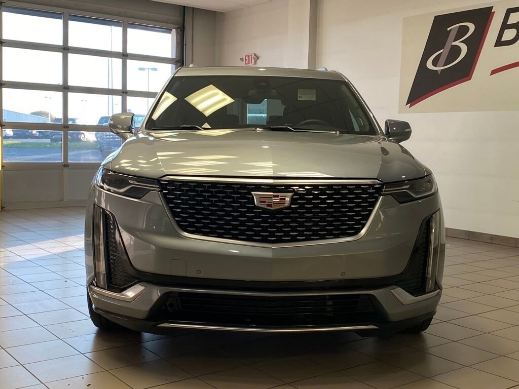 Used 2023 CADILLAC XT6 Premium Luxury SUV