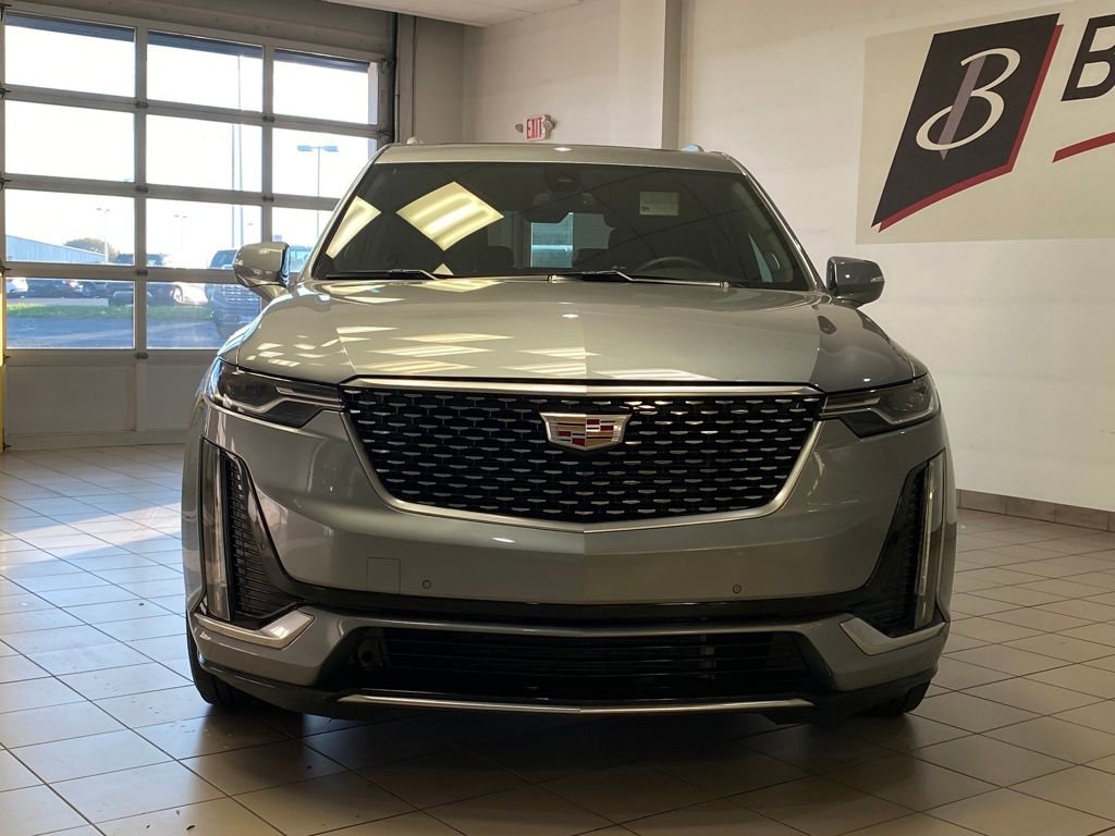 2023 Cadillac XT6 Premium Luxury photo 2