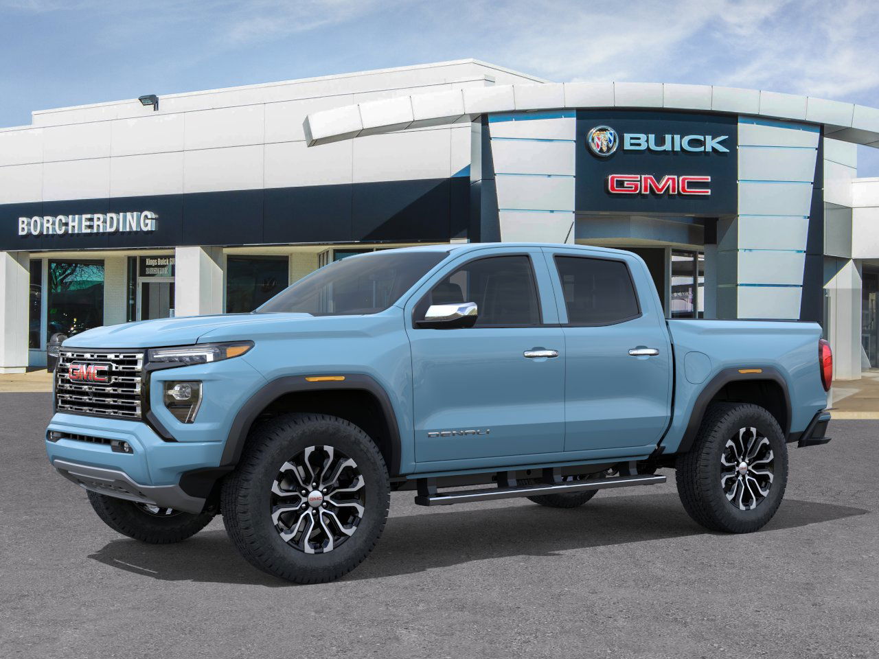 2026 Gmc Canyon Denali photo 2