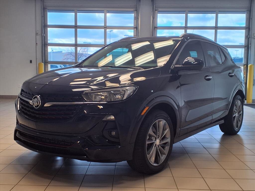 2021 Buick Encore GX Preferred photo 2