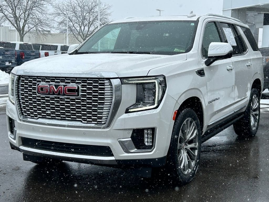 Used 2022 GMC Yukon Denali SUV