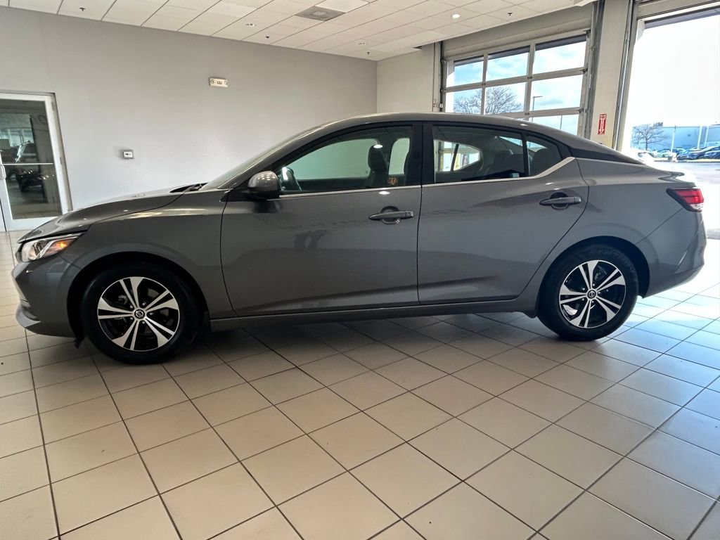 2023 Nissan Sentra SV photo 4