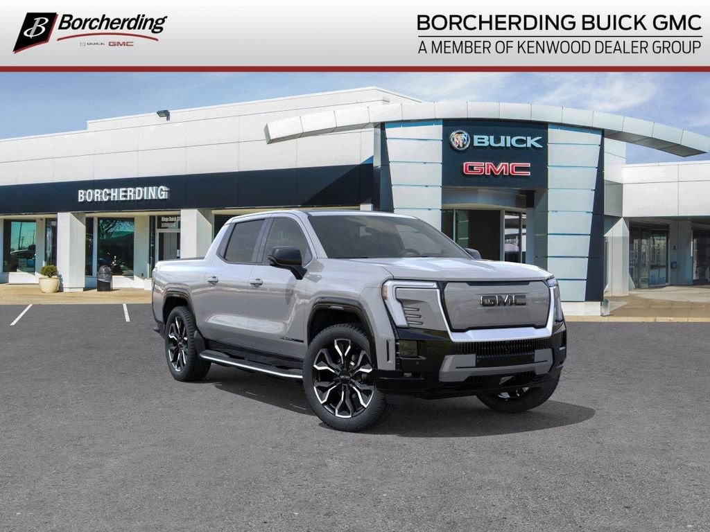 2024 GMC Sierra EV Denali's photo