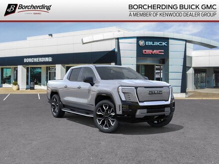 2024 GMC Sierra EV Denali Edition 1 Truck