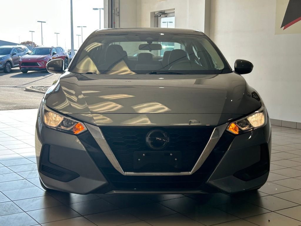 2023 Nissan Sentra SV photo 2