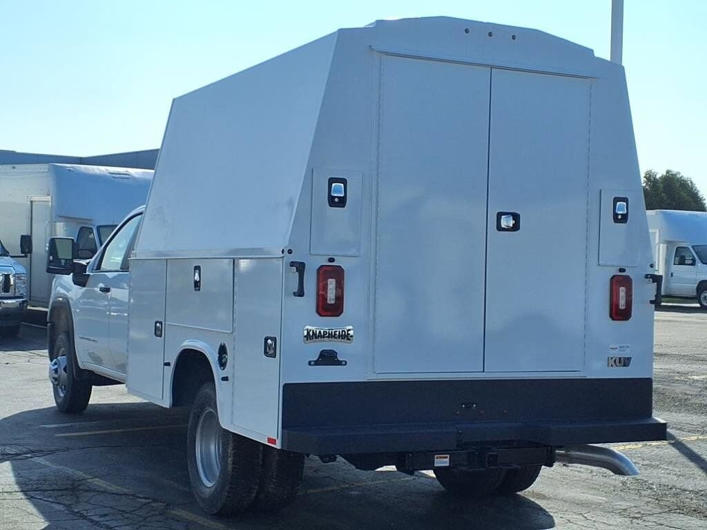 New 2025 GMC Sierra 3500 HD Chassis Cab Pro Truck