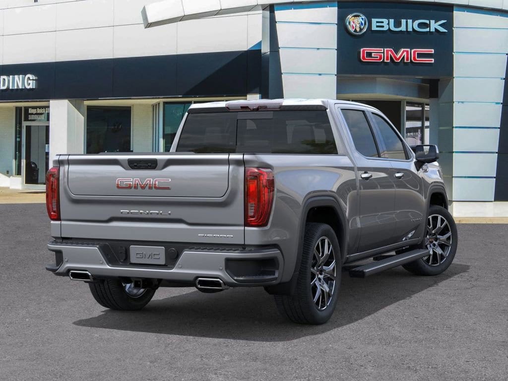 New 2025 GMC Sierra 1500 Denali Truck