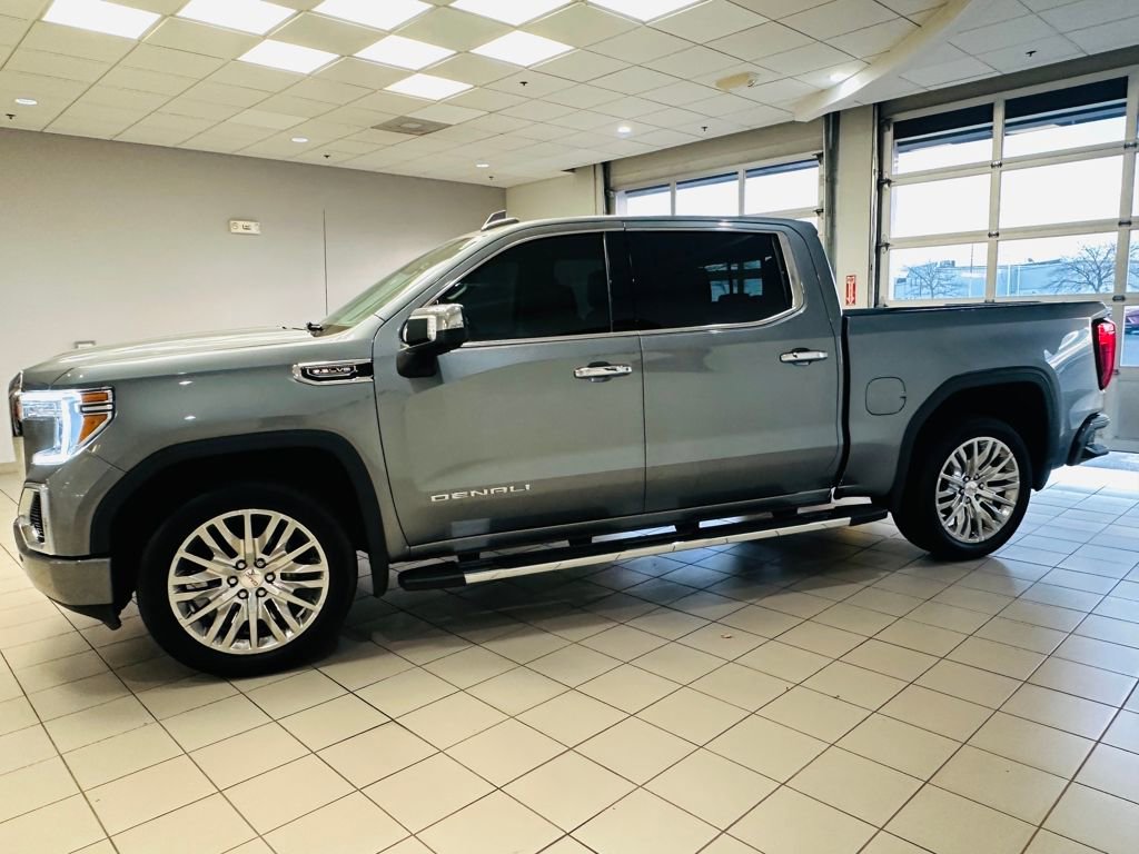 2021 Gmc Sierra 1500 Denali photo 4