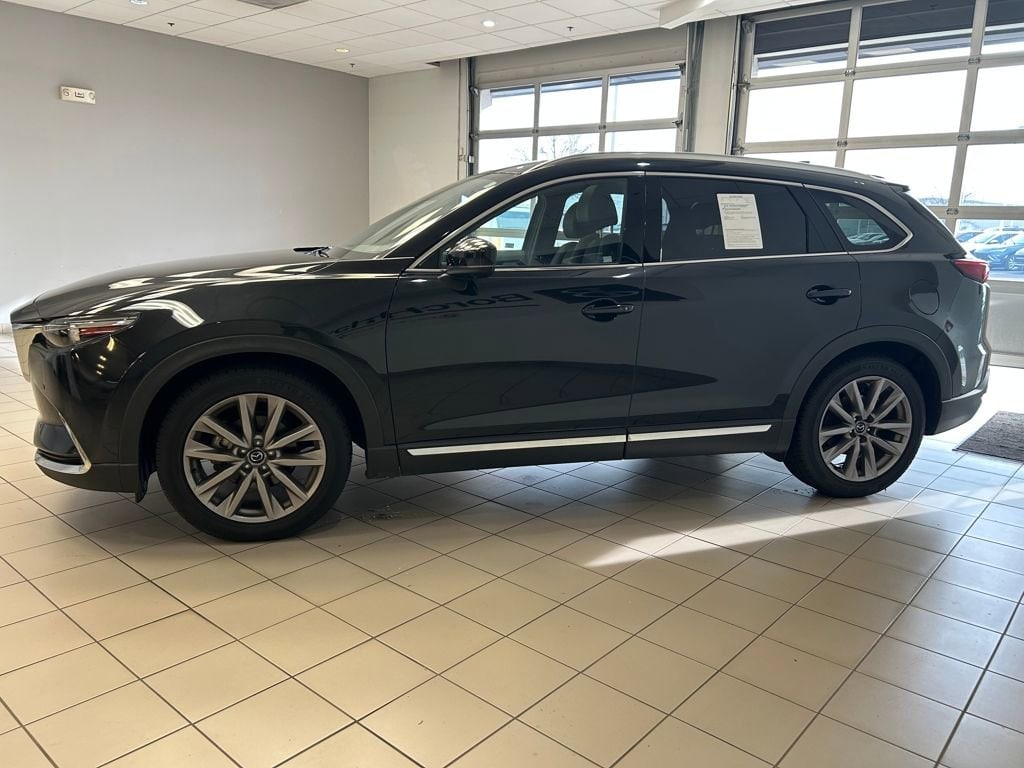 Used 2022 Mazda CX-9 Grand Touring SUV