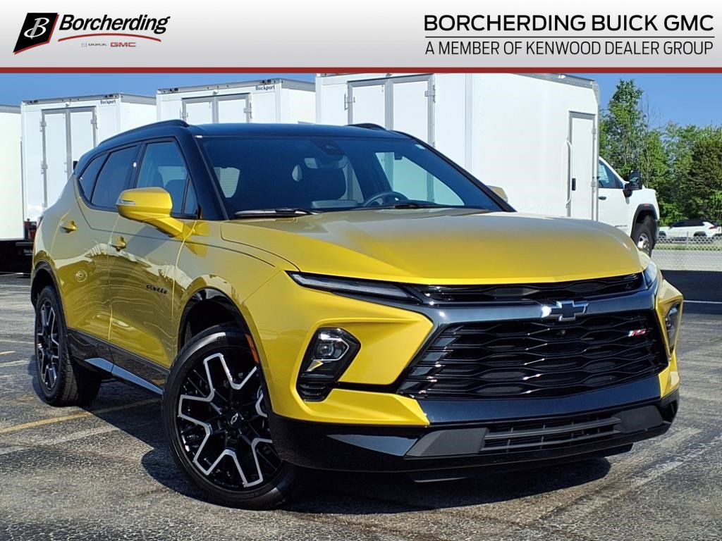 2023 Chevrolet Blazer RS