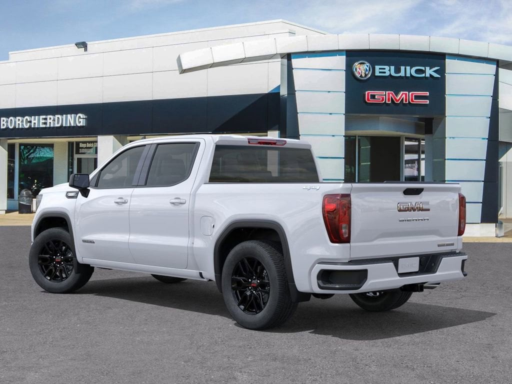 New 2026 GMC Sierra 1500 Elevation Truck