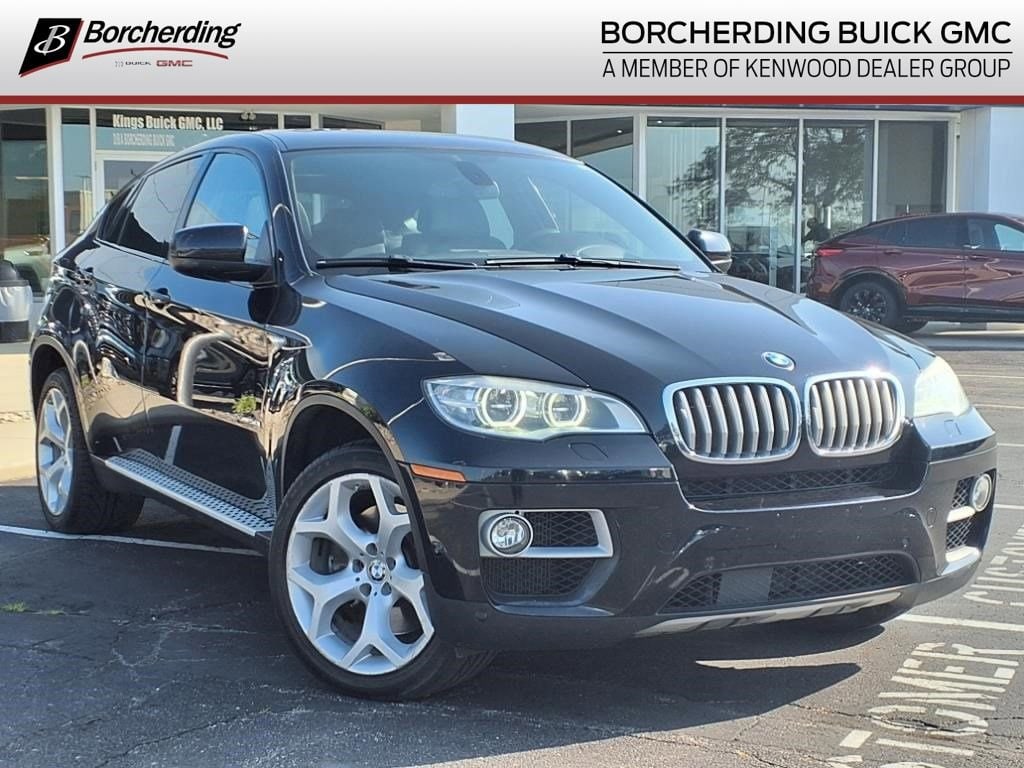 2013 BMW X6 xDrive50i