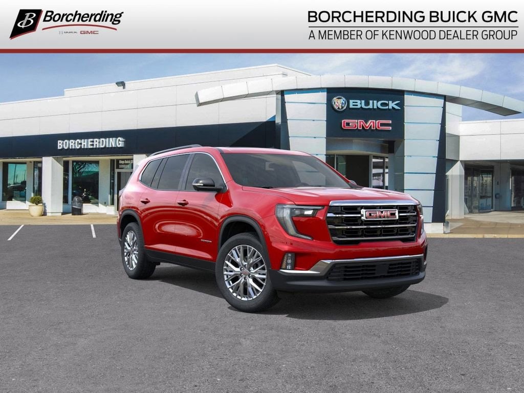 2026 GMC Acadia Elevation's photo