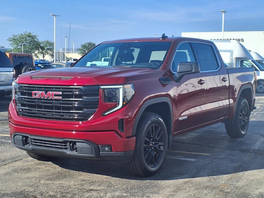 2022 Gmc Sierra 1500 Elevation photo 2