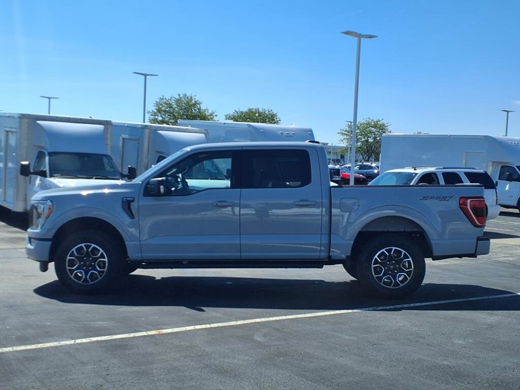 2023 Ford F-150 XL photo 3