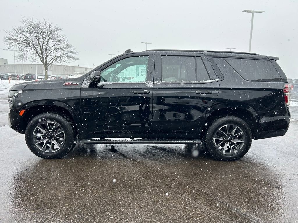 Used 2021 Chevrolet Tahoe Z71 SUV