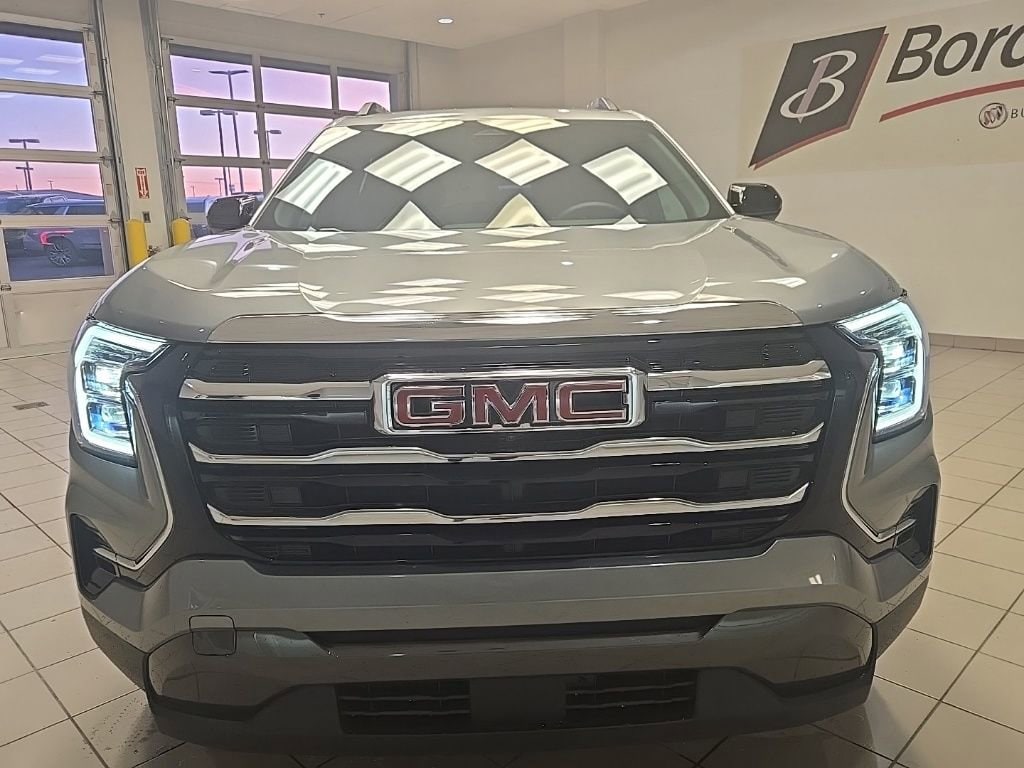 Used 2026 GMC Terrain Elevation SUV