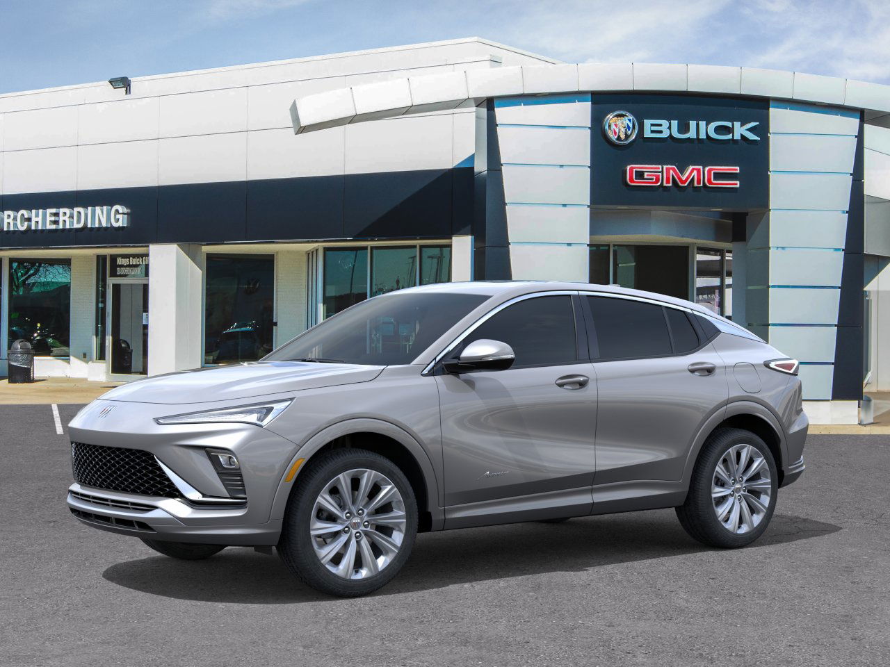 2025 Buick Envista Avenir photo 2