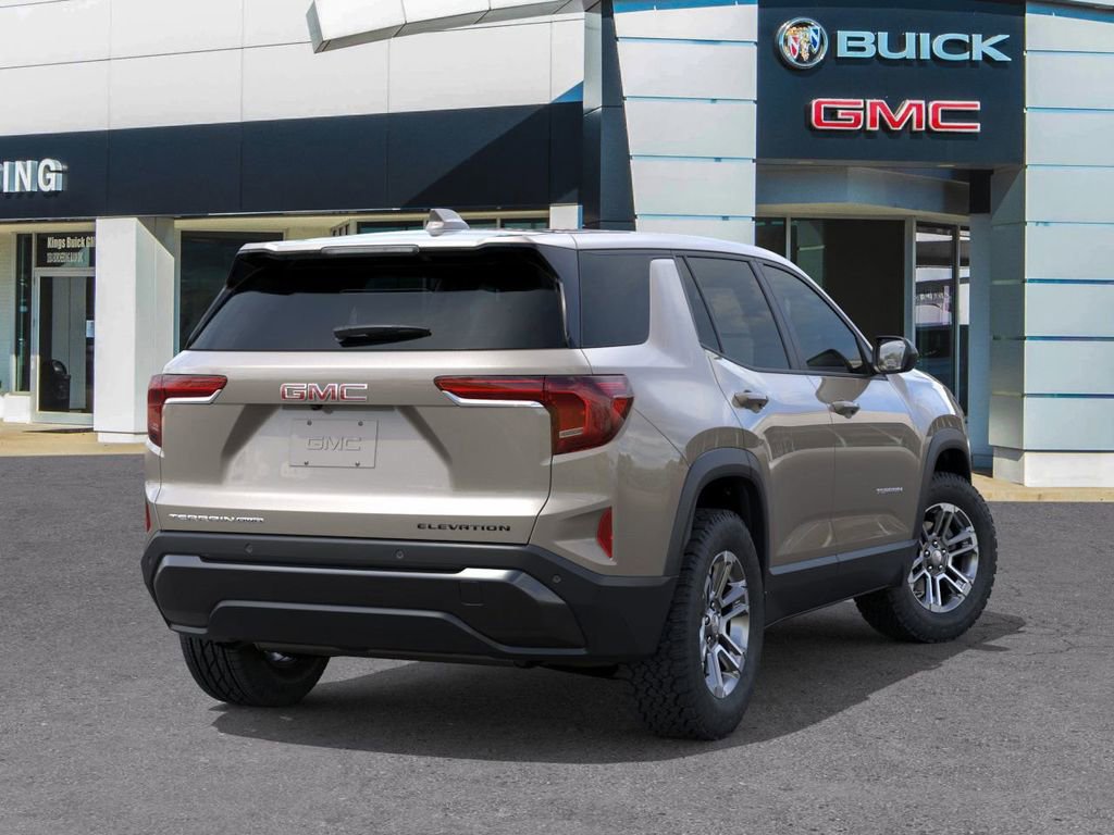 2026 Gmc Terrain Elevation photo 3