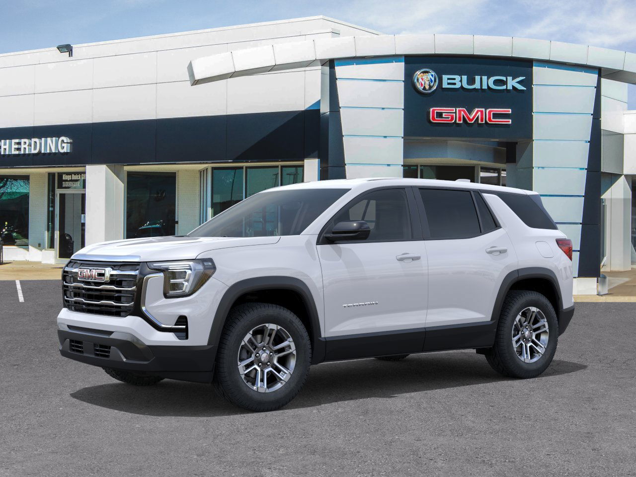 2026 Gmc Terrain Elevation photo 2