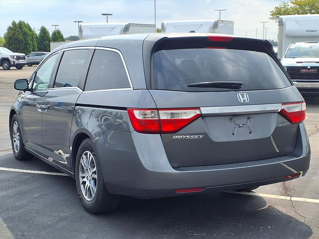 2012 Honda Odyssey EX-L photo 4