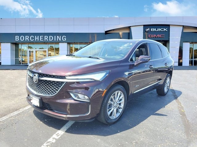 Used 2023 Buick Enclave Avenir with VIN 5GAEVCKW8PJ128342 for sale in Cincinnati, OH