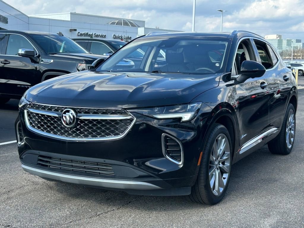 Used 2023 Buick Envision Avenir SUV