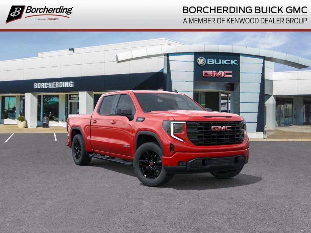 2026 GMC Sierra 1500 Elevation's photo