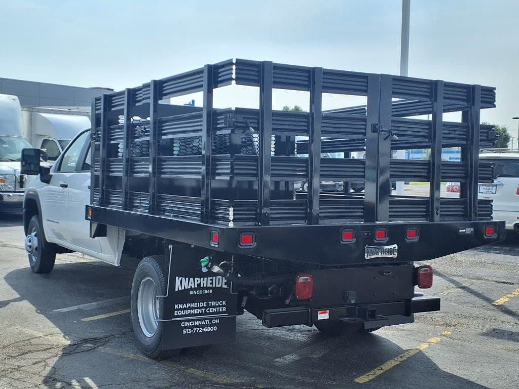 New 2025 GMC Sierra 3500 HD Chassis Cab Pro Truck
