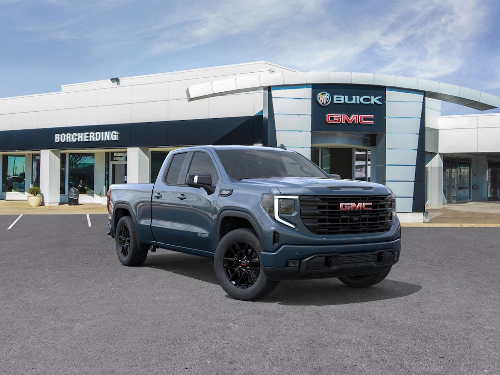 New 2026 GMC Sierra 1500 Elevation Truck