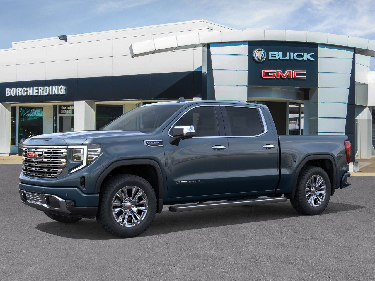2026 Gmc Sierra 1500 Denali photo 2