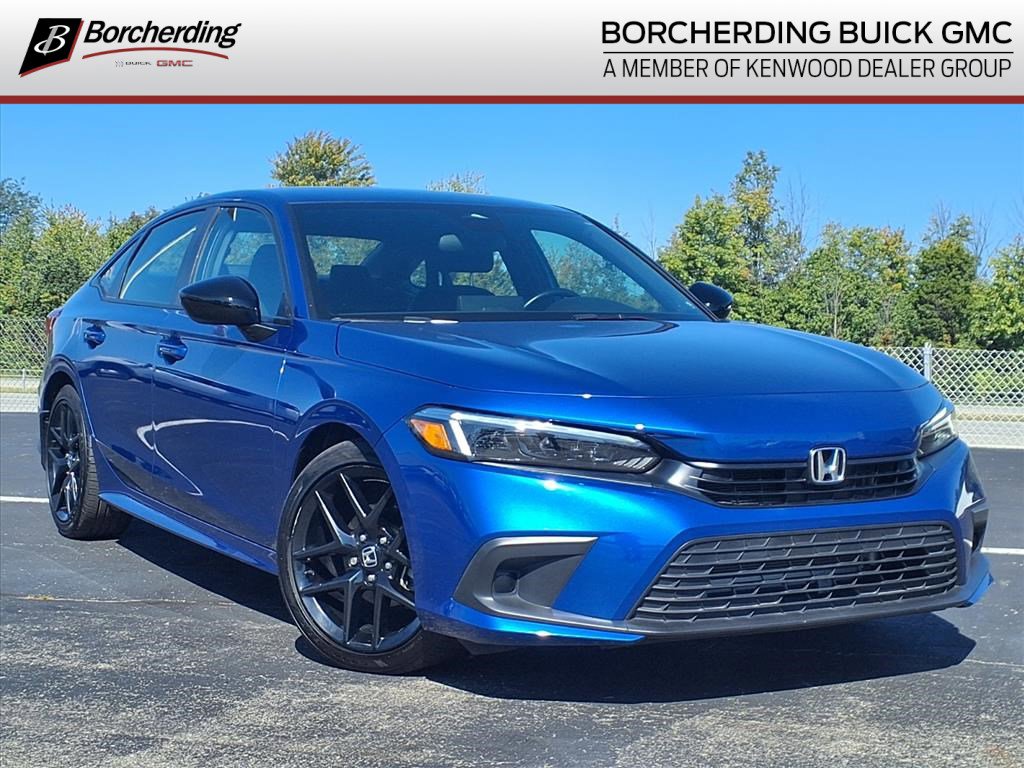2024 Honda Civic