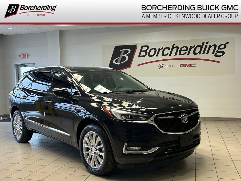 Used 2019 Buick Enclave Essence SUV