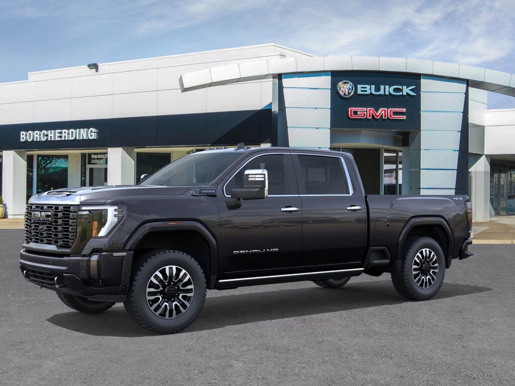 New 2026 GMC Sierra 2500 HD Denali Ultimate Truck